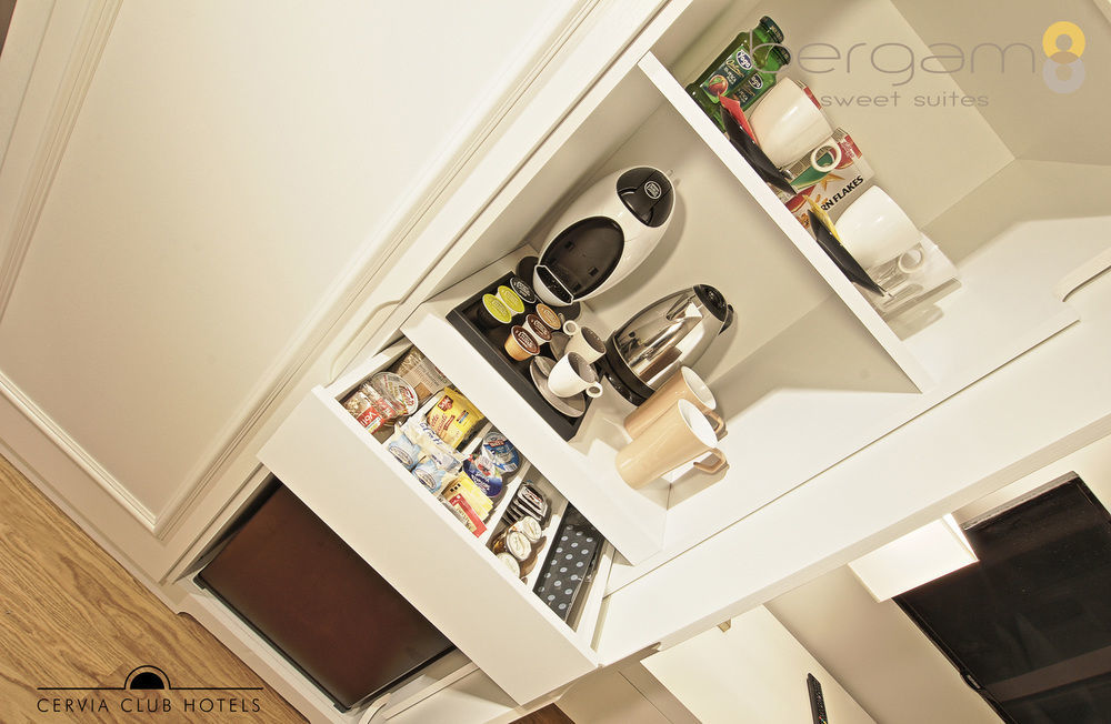 Bergamo Inn Екстериор снимка